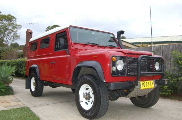 Red Rover, The other Defender