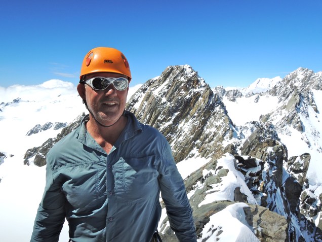 Baz - Southern Alps, New Zealand
