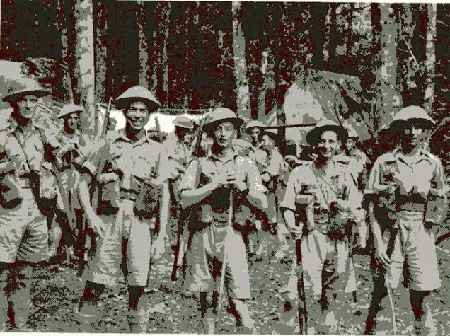 Kokoda Men