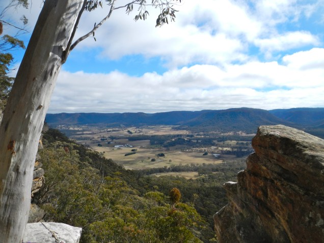 Mt York, Blue Mountains