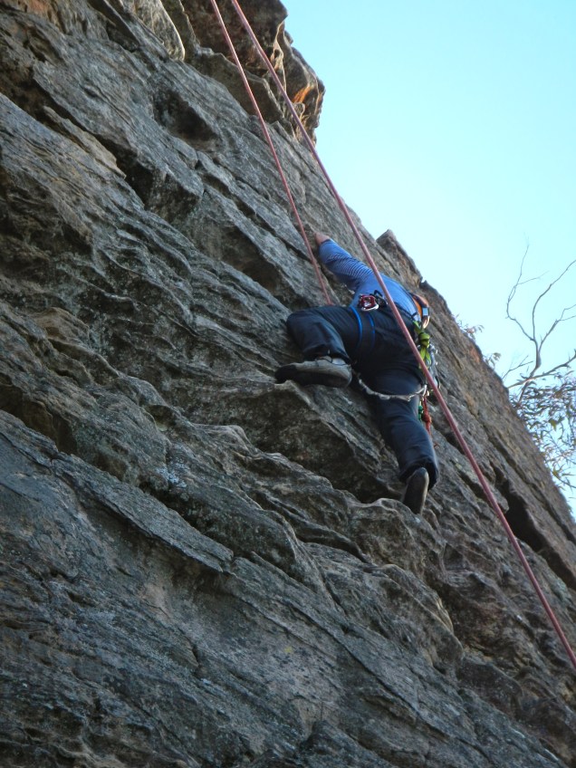 Mt York, Blue Mountains