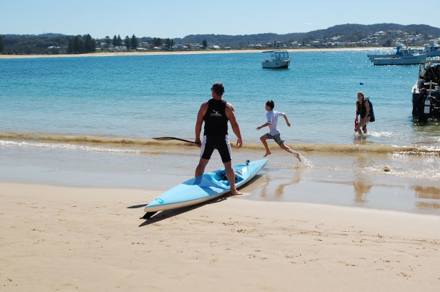 Terrigal Beach, Australia