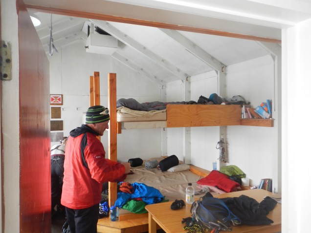 Dean Staples, Pioneer Hut