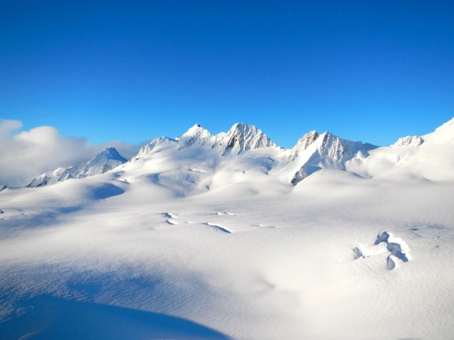Fox Glacier, New Zealand