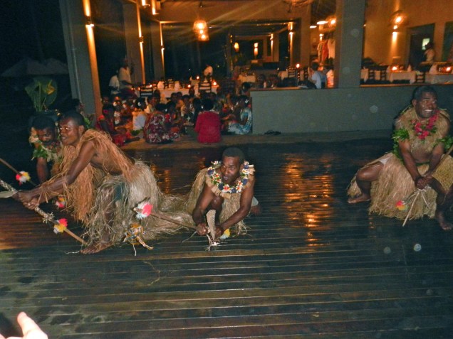 Traditional Dancing, Yasawa Island