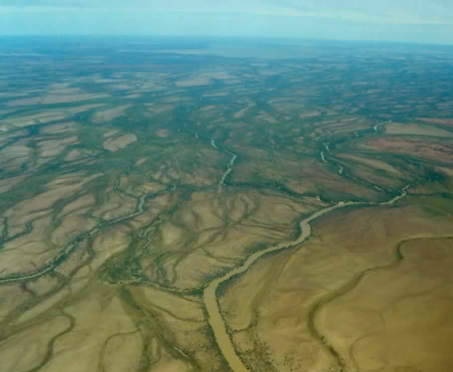 Gulf Savannah, Australia