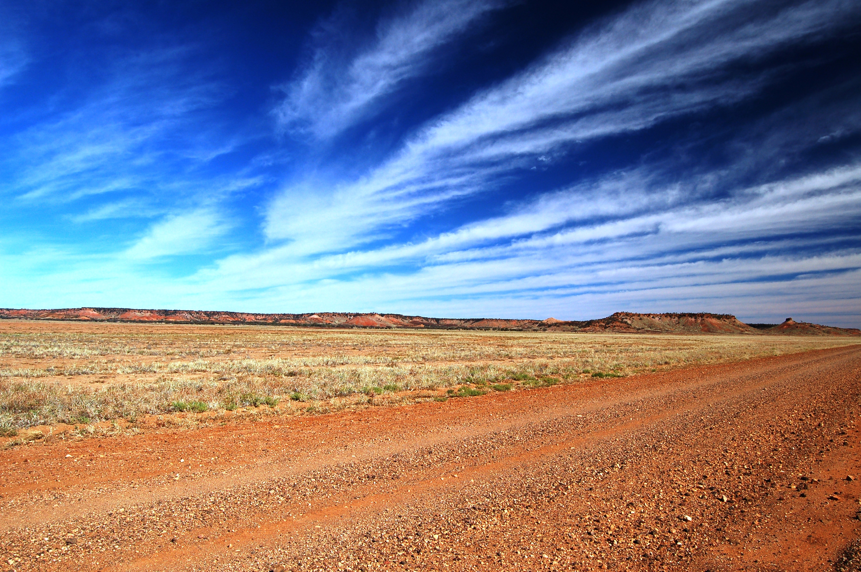 Mayne Ranges - Near Diamantina NP B
