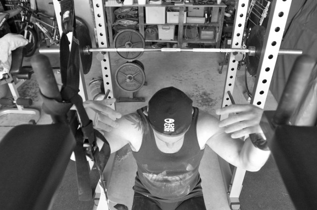 Baz - A daily dose of weight bearing exercise