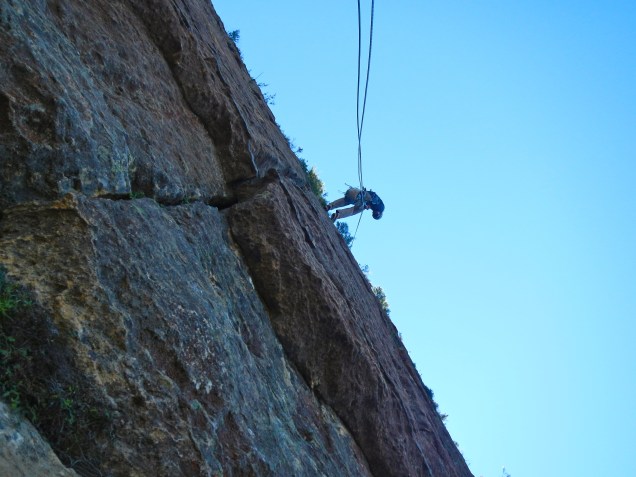 Malatia Wall, Katoomba