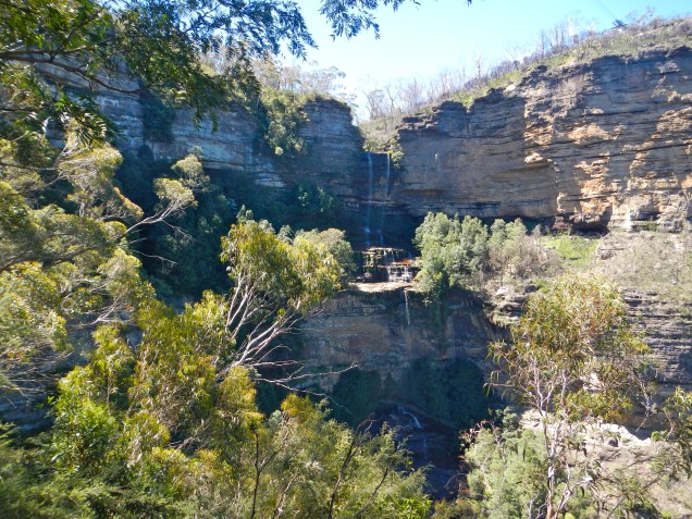 Bushwalking Katoomba