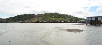 Village, Papua New Guinea