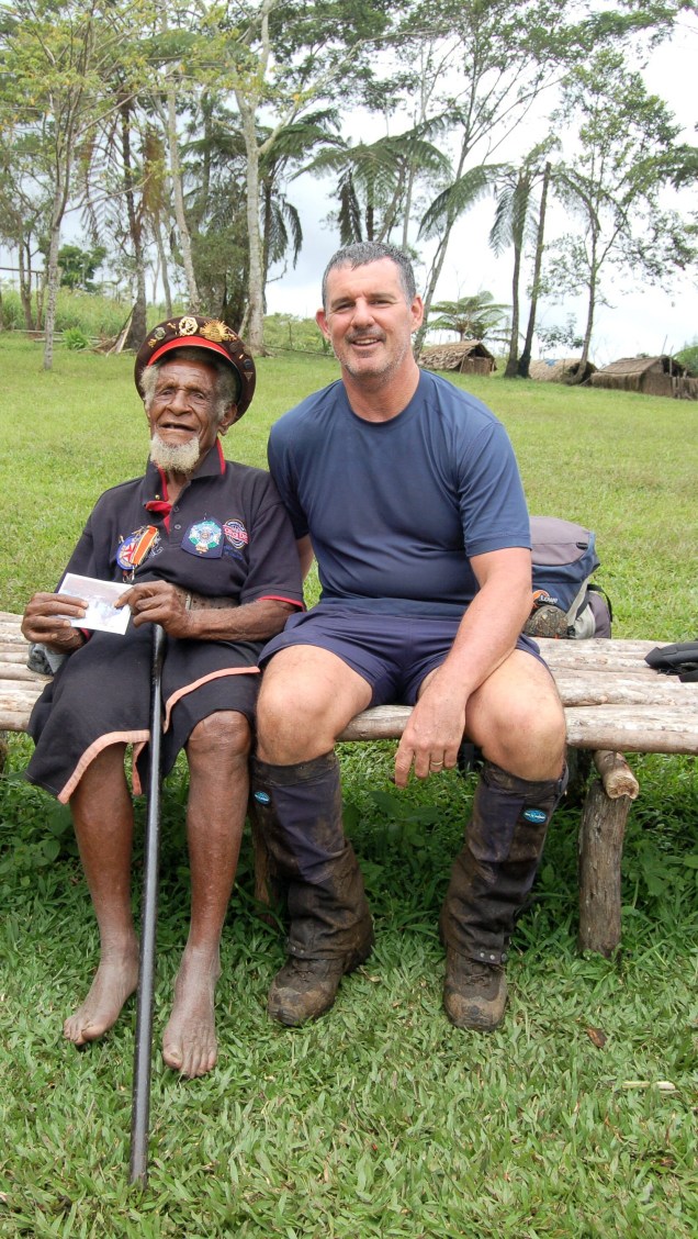 Menari Village, Papua New Guinea