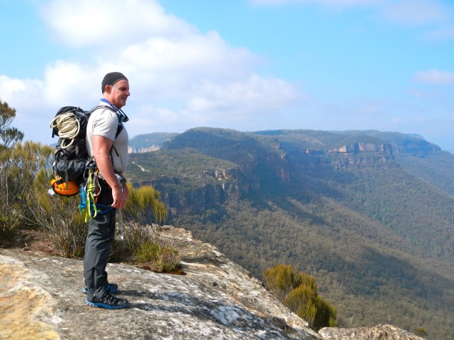 Boar's Head, Blue Mountains, Australia