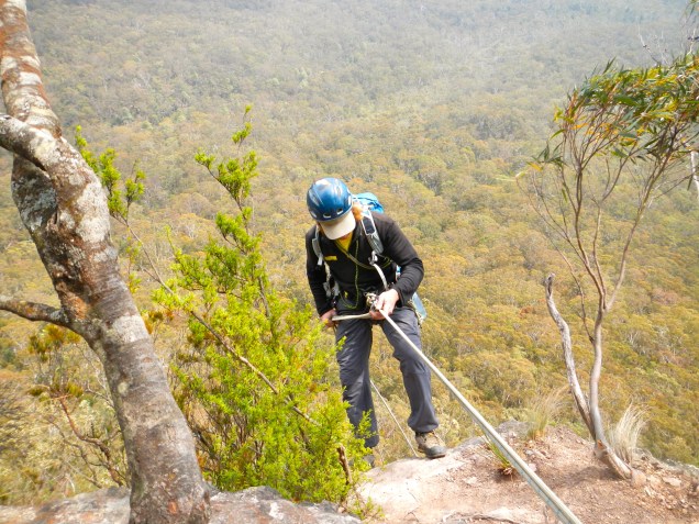 Boar's Head, Blue Mountains, Australia Shane, Boar's Head, Blue Mountains, Australia