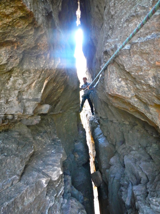 Baz - Boar's Head, Blue Mountans, Australia
