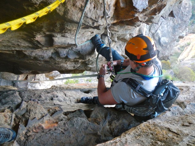 Baz - Boar's Head, Blue Mountains, Australia