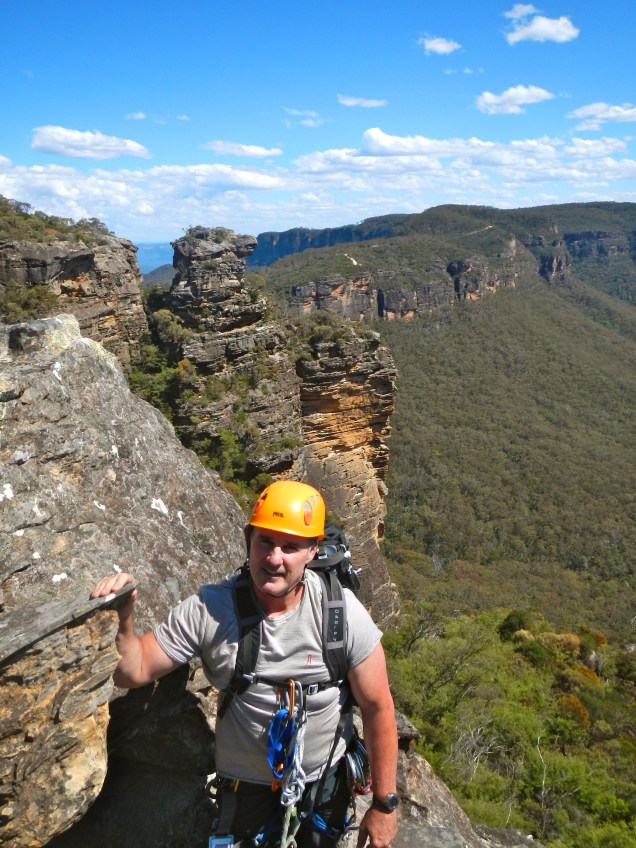 Baz- Katoomba, Blue Mountains, Australia