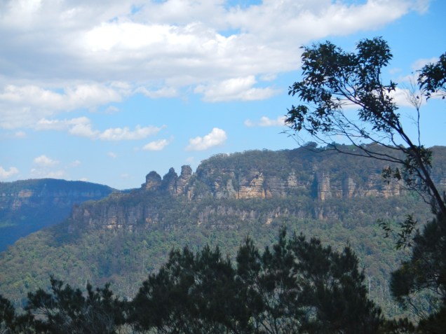 The Three Sisters, Blue Mountains, Australia
