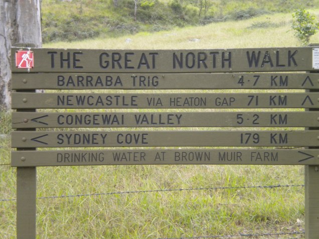 The Great North Walk - Sydney to Newcastle