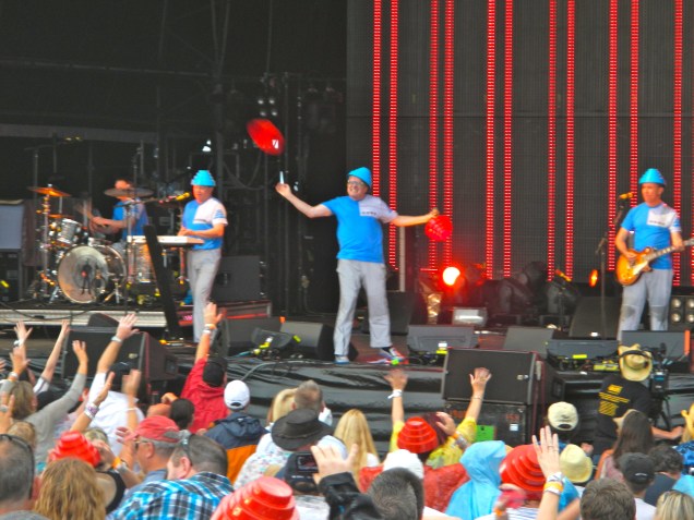 Remember those little hats