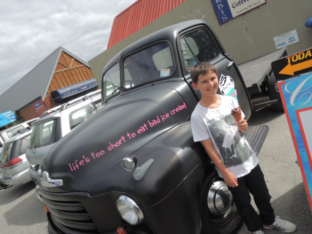 Life is too short to eat bad ice-cream 