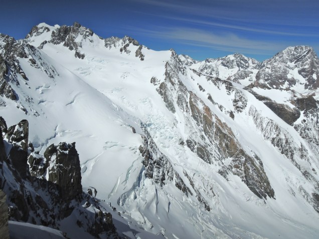 Southern Alps, New Zealand
