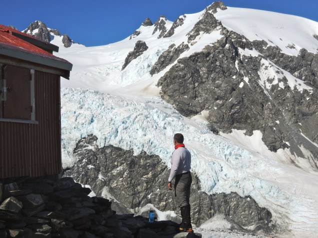 A boy who dreamed of big mountains