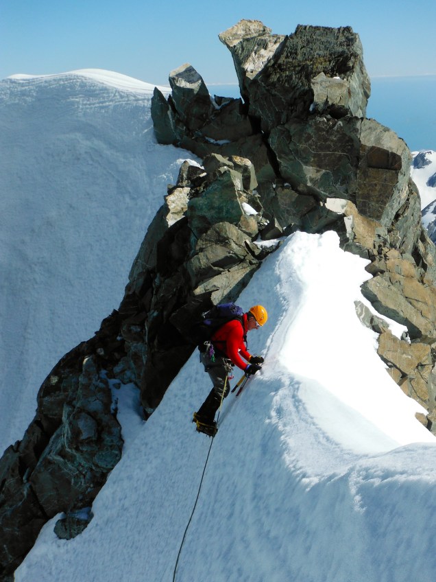 Baz - upwards and onwards