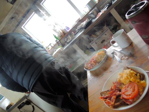 Good food - Colin Todd Hutt