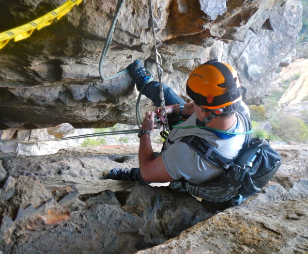 Baz - Boar's Head, Blue Mountains, Australia