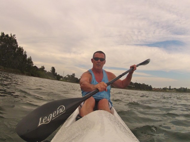 Baz - Narrabeen Lake, Northern Beaches, Sydney