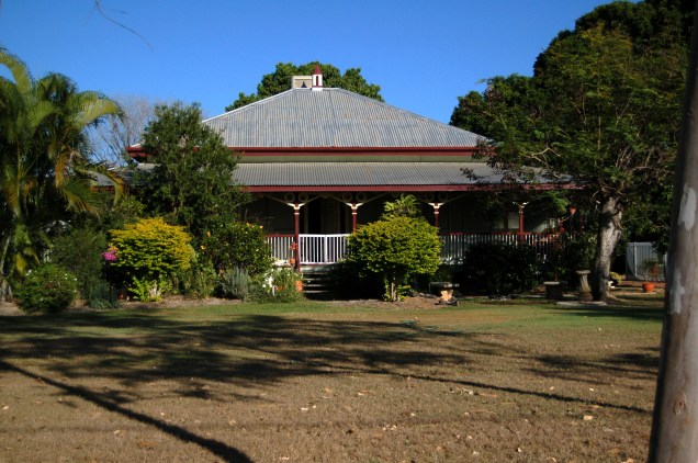 Clare's Family Home - Charters Towers, North Queensland, Australia