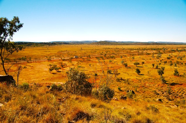Riversleigh World Heritage Site