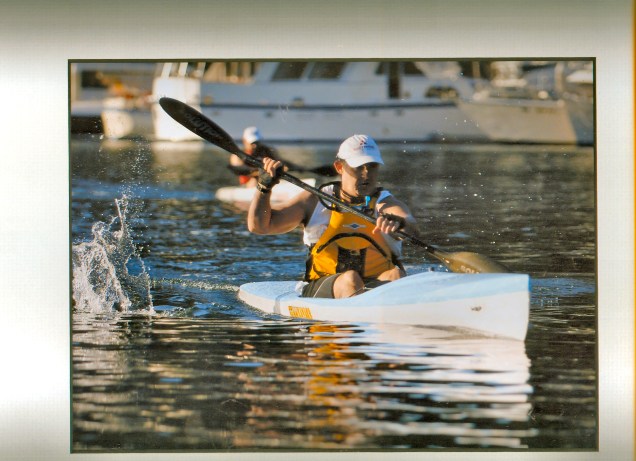 Akuna Bay Adventure Race