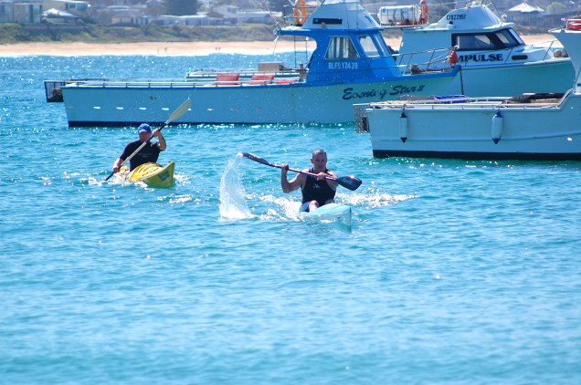 The Boys, Terrigal, Australia