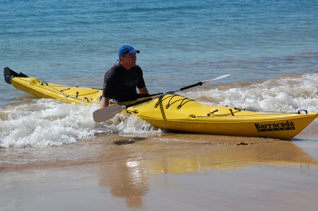 The Kiwi - I often wondered how he arrived "Across the Ditch"