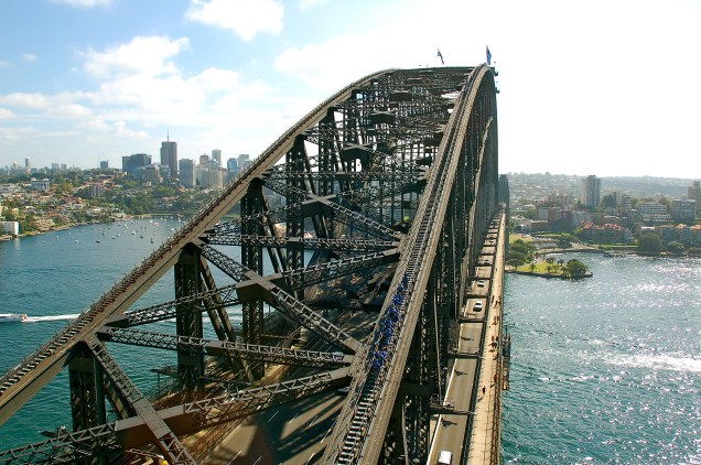 Sydney Harbour Bridge