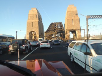Sydney Harbour Bridge