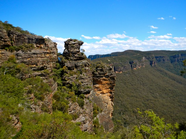 Boar's Head, Blue Mountains, Australia