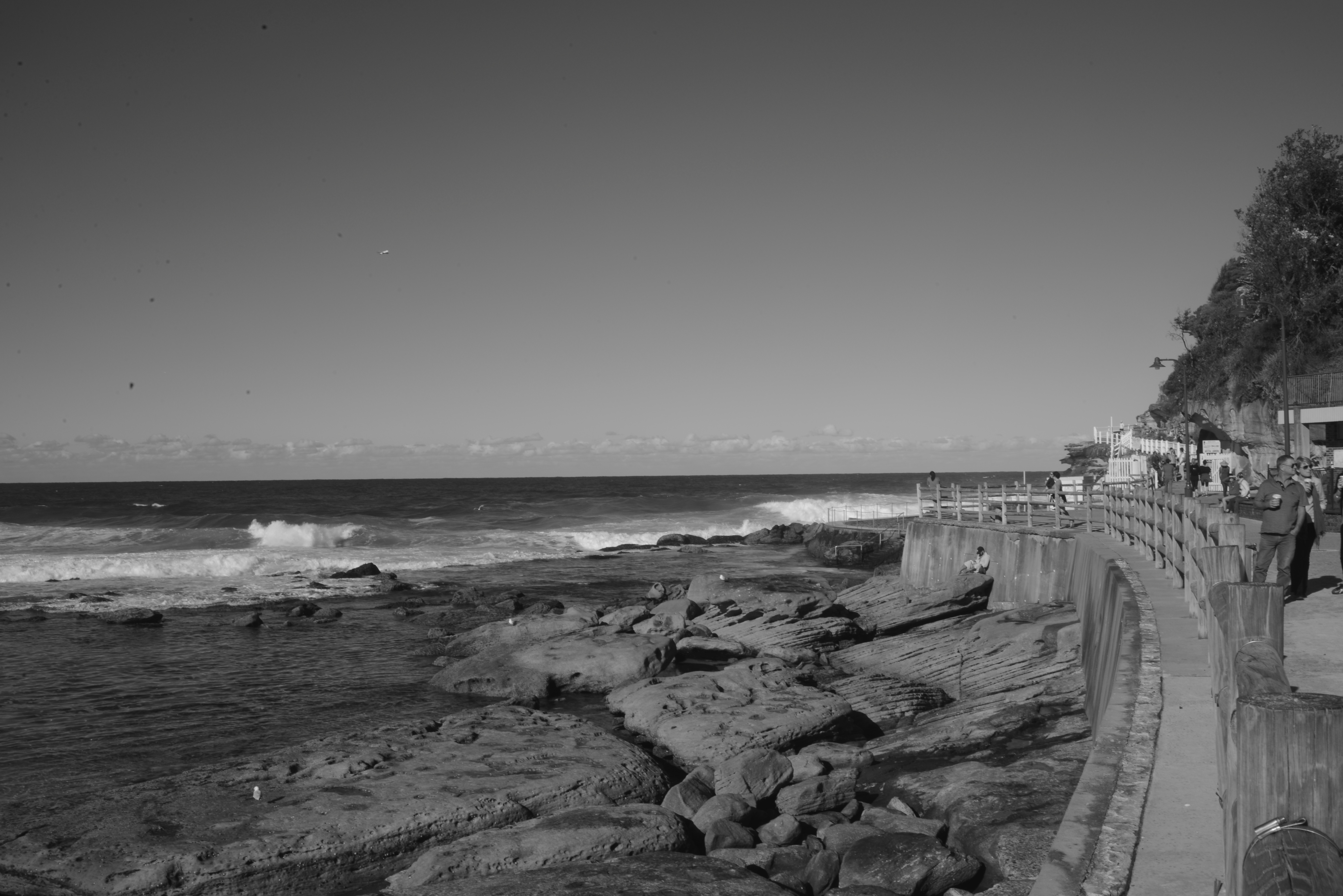 Bronte Beach, Sydney, Australia (Surf’s Up!)