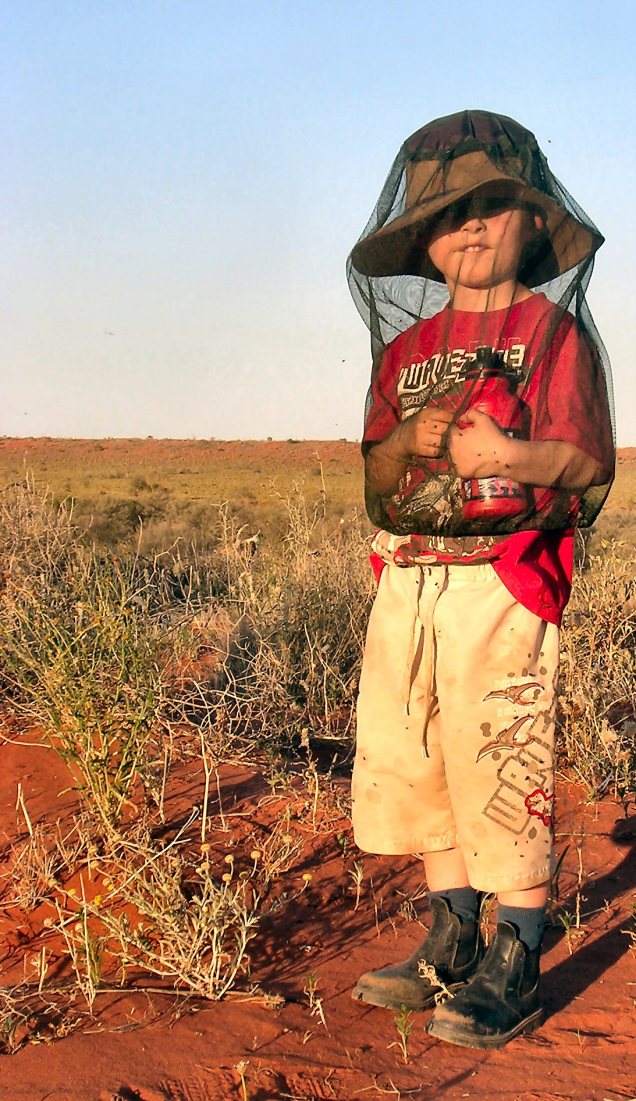TomO - Outback Australia