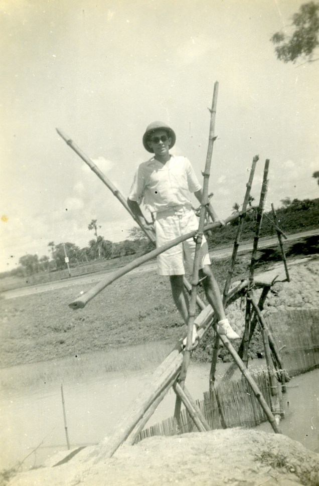 Archie - Have Pith Helmet, will travel