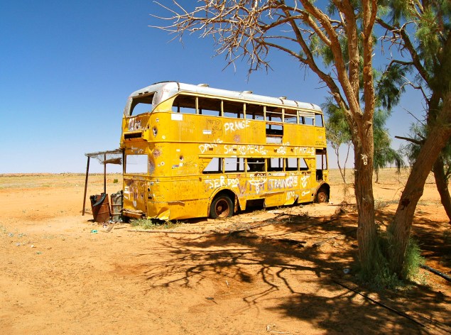 Merty Merty and Bollard's Lagoon