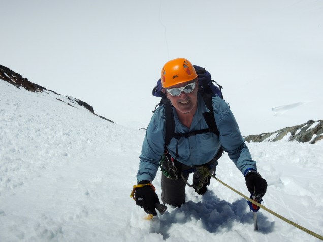 Baz - Southern Alps, New Zealand