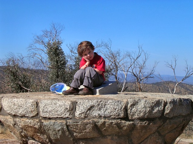 On Tour (Are we there yet?)