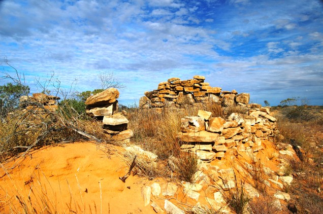 The Ruins (Timeless)