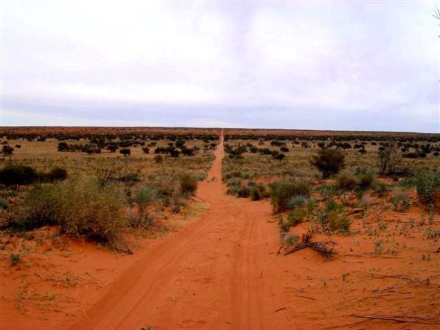 Outback Australia