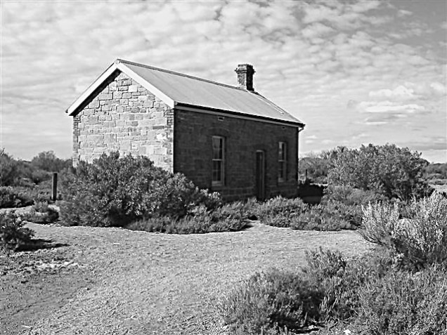 Stone House, Coward Springs (Outback Australia)