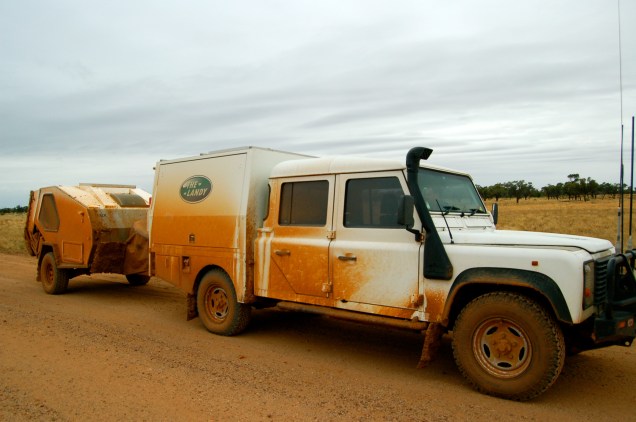Defender 130 Twin Cab