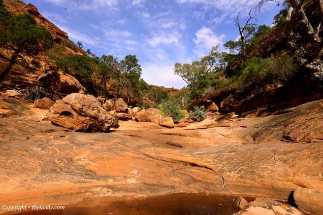 Australian landscapes